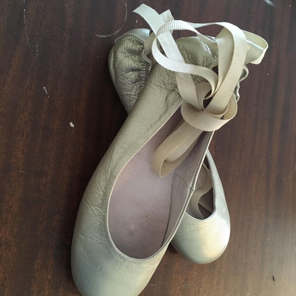 Jacadi ballerina shoes - Picture 2 of 3